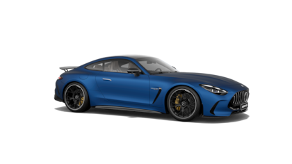 Mercedes-AMG GT Coupé - 360° view