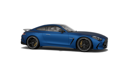 Mercedes-AMG GT Coupé - 360° view
