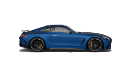Mercedes-AMG GT Coupé - 360° view
