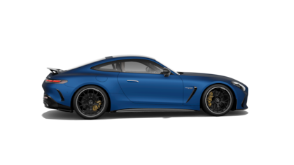 Mercedes-AMG GT Coupé - 360° view