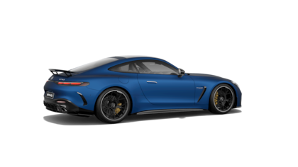 Mercedes-AMG GT Coupé - 360° view
