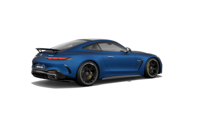 Mercedes-AMG GT Coupé - 360° view