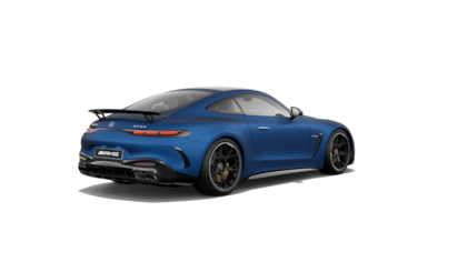 Mercedes-AMG GT Coupé - 360° view