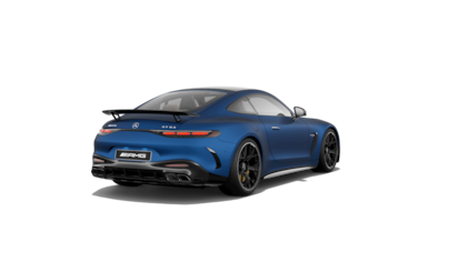 Mercedes-AMG GT Coupé - 360° view