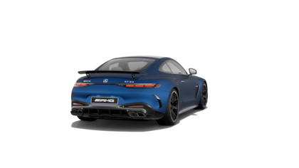 Mercedes-AMG GT Coupé - 360° view