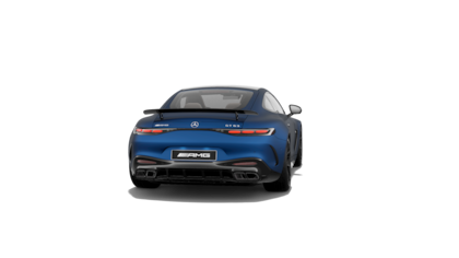 Mercedes-AMG GT Coupé - 360° view
