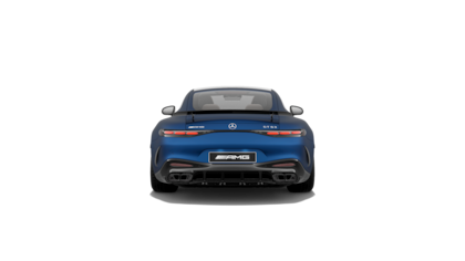 Mercedes-AMG GT Coupé - 360° view