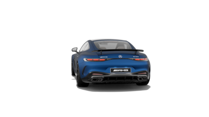 Mercedes-AMG GT Coupé - 360° view