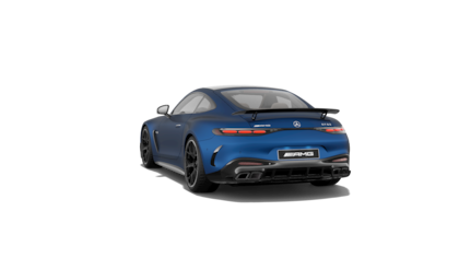 Mercedes-AMG GT Coupé - 360° view
