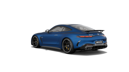 Mercedes-AMG GT Coupé - 360° view