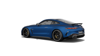 Mercedes-AMG GT Coupé - 360° view