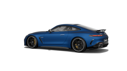Mercedes-AMG GT Coupé - 360° view