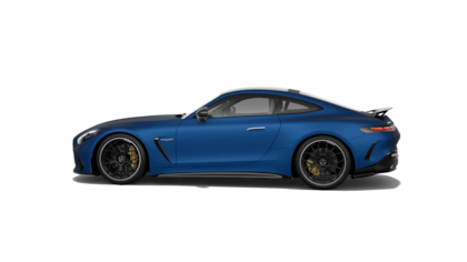 Mercedes-AMG GT Coupé - 360° view