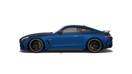 Mercedes-AMG GT Coupé - 360° view