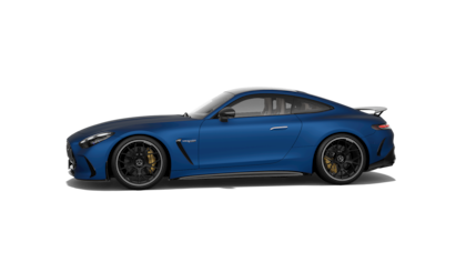 Mercedes-AMG GT Coupé - 360° view