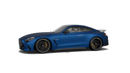 Mercedes-AMG GT Coupé - 360° view