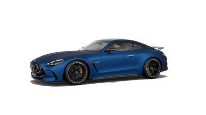 Mercedes-AMG GT Coupé - 360° view