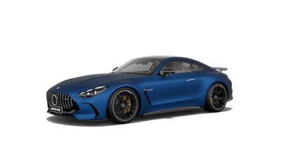Mercedes-AMG GT Coupé - 360° view