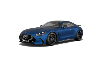 Mercedes-AMG GT Coupé - 360° view