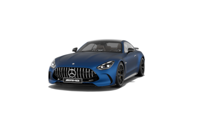 Mercedes-AMG GT Coupé - 360° view