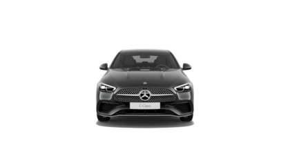 C-Class Saloon - 360° view