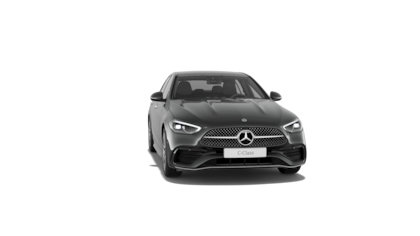 C-Class Saloon - 360° view