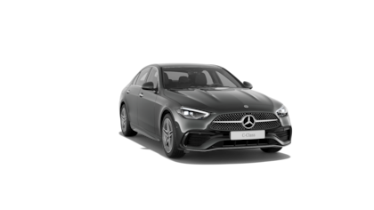 C-Class Saloon - 360° view