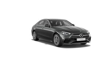 C-Class Saloon - 360° view