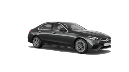 C-Class Saloon - 360° view