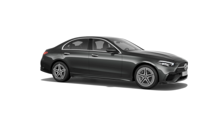 C-Class Saloon - 360° view