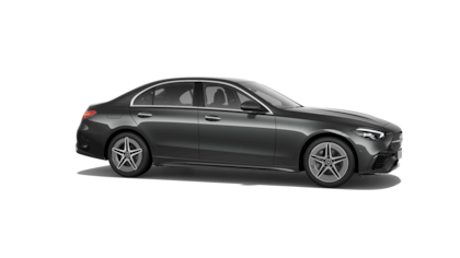 C-Class Saloon - 360° view