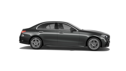 C-Class Saloon - 360° view