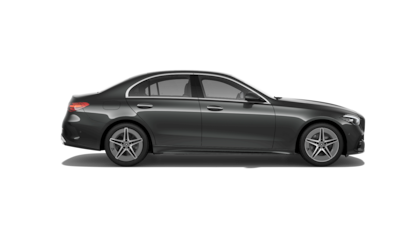 C-Class Saloon - 360° view