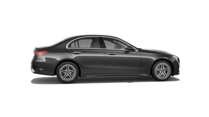 C-Class Saloon - 360° view