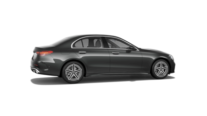 C-Class Saloon - 360° view