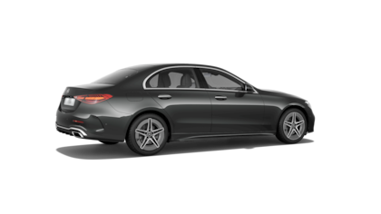 C-Class Saloon - 360° view