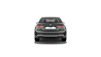 C-Class Saloon - 360° view