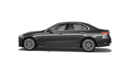 C-Class Saloon - 360° view