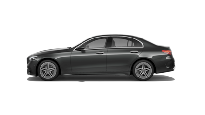 C-Class Saloon - 360° view
