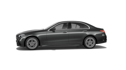 C-Class Saloon - 360° view