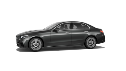 C-Class Saloon - 360° view