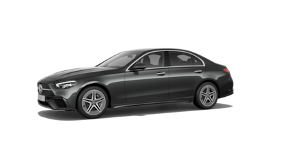 C-Class Saloon - 360° view