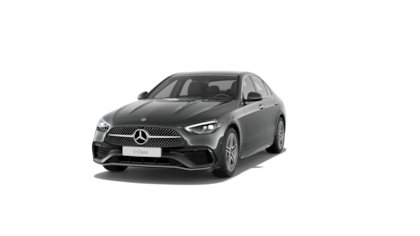 C-Class Saloon - 360° view