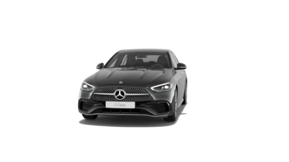 C-Class Saloon - 360° view