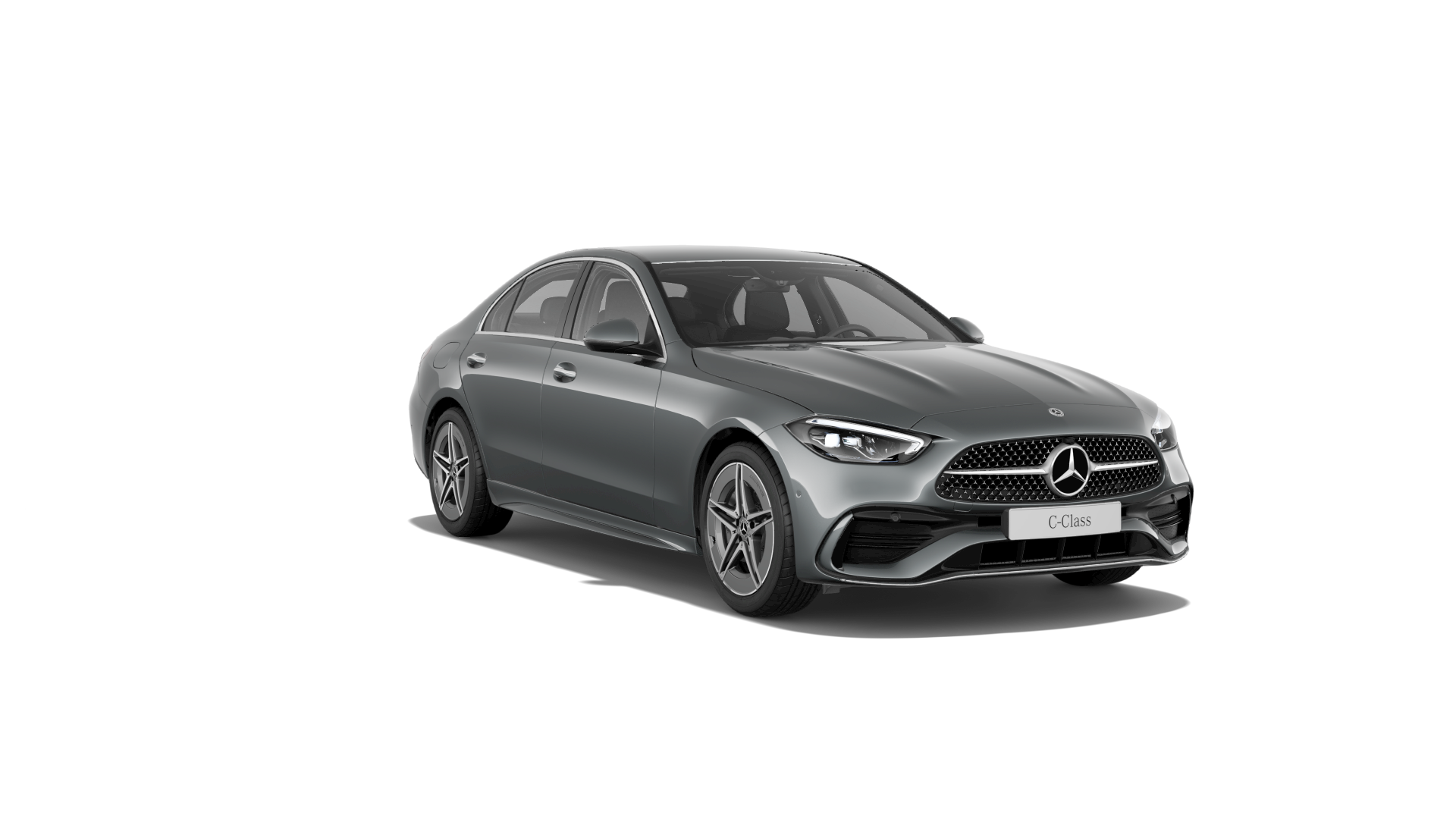 C-Class Saloon