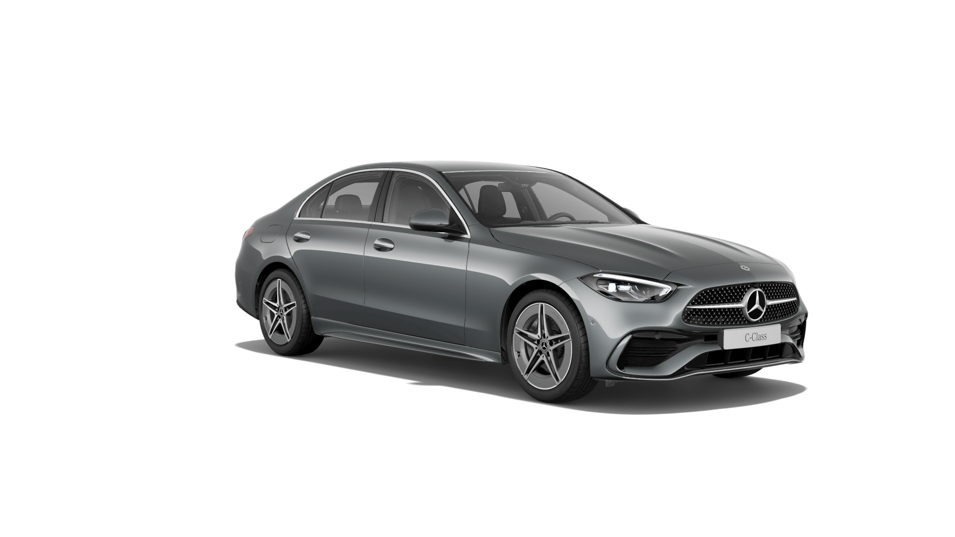 C-Class Saloon Exterior