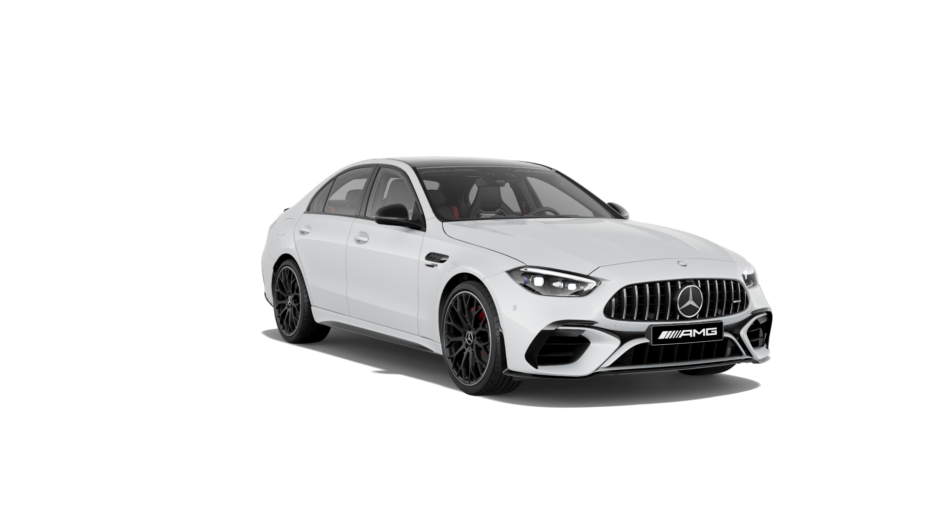 Mercedes-AMG C-Class Saloon