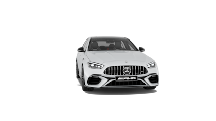 C-Class Saloon - 360° view