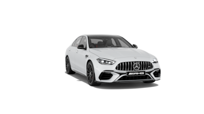 C-Class Saloon - 360° view