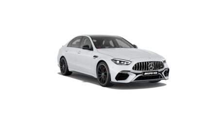 C-Class Saloon - 360° view